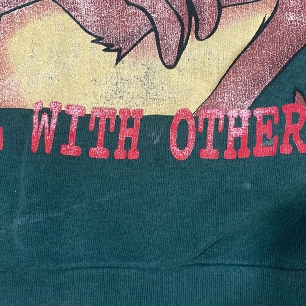 Delta this sweatshirt